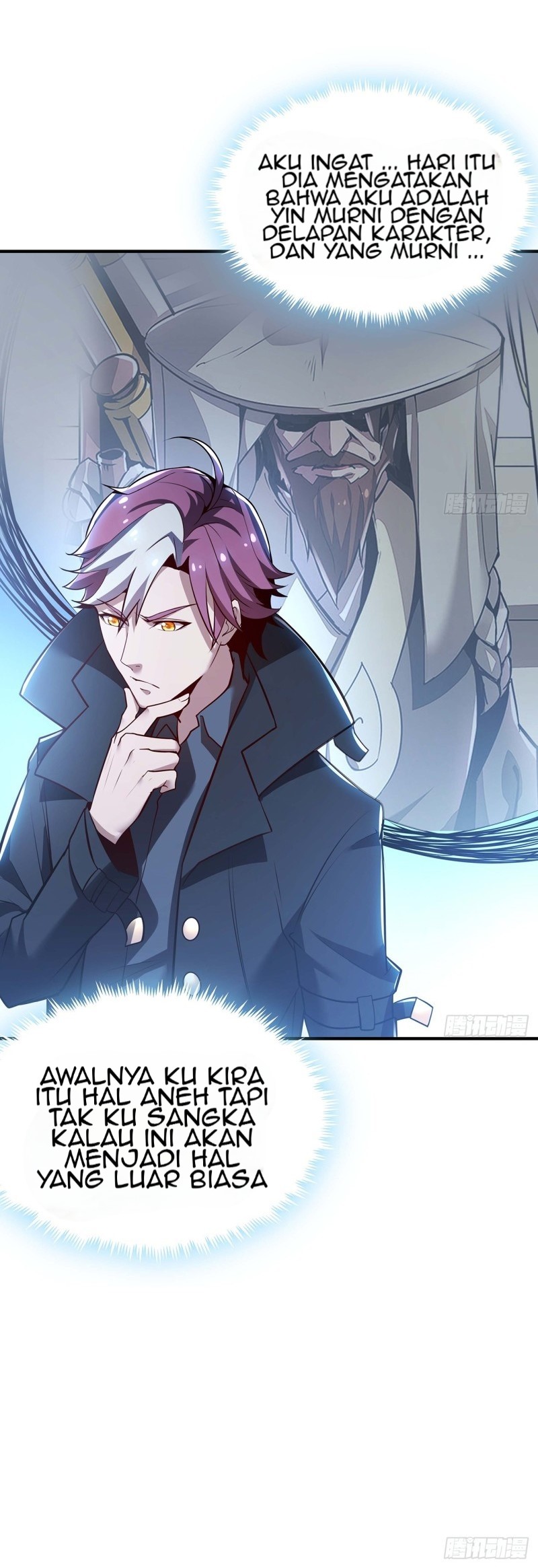 Cultivation Record Of The Undead King Chapter 42 - halaman 13