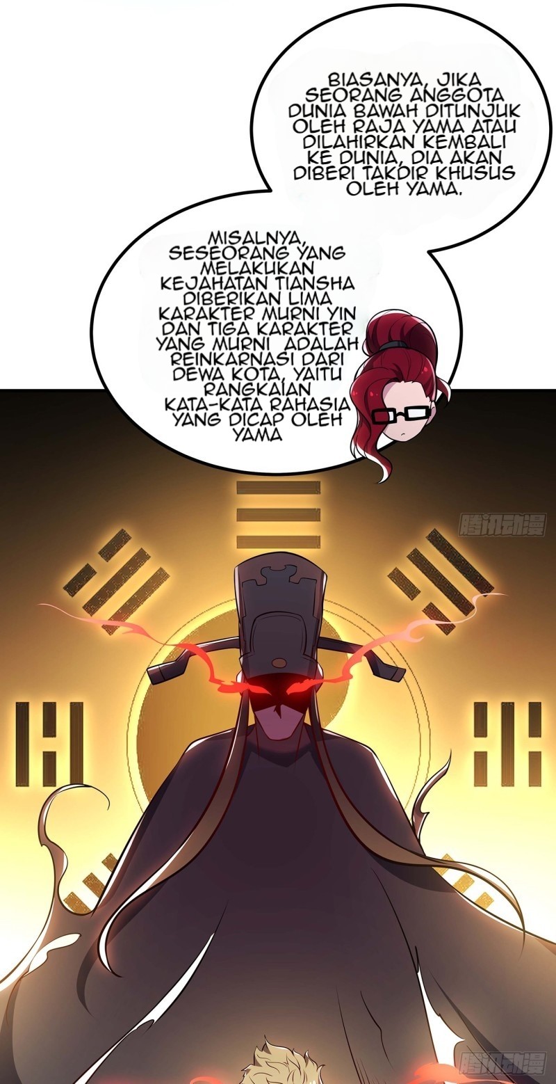 Cultivation Record Of The Undead King Chapter 42 - halaman 14