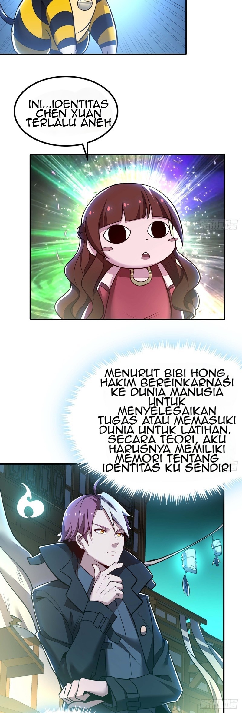 Cultivation Record Of The Undead King Chapter 42 - halaman 17