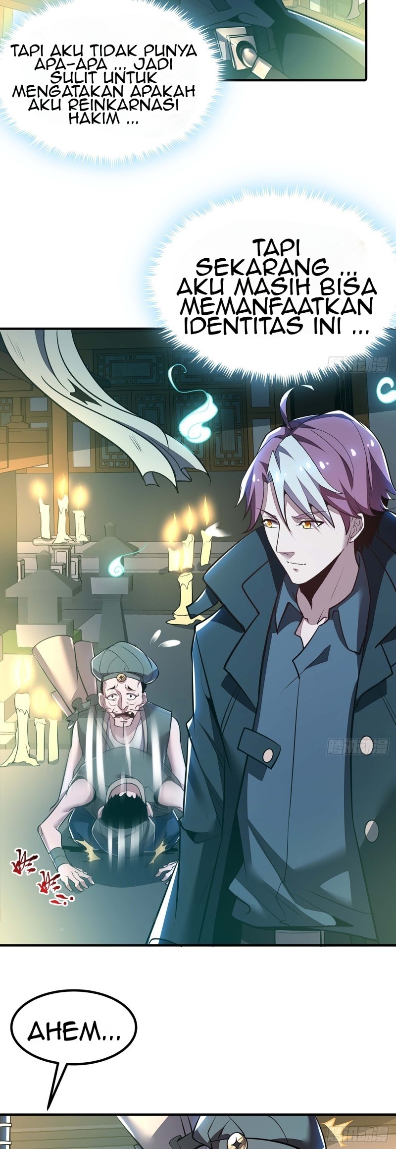 Cultivation Record Of The Undead King Chapter 42 - halaman 18