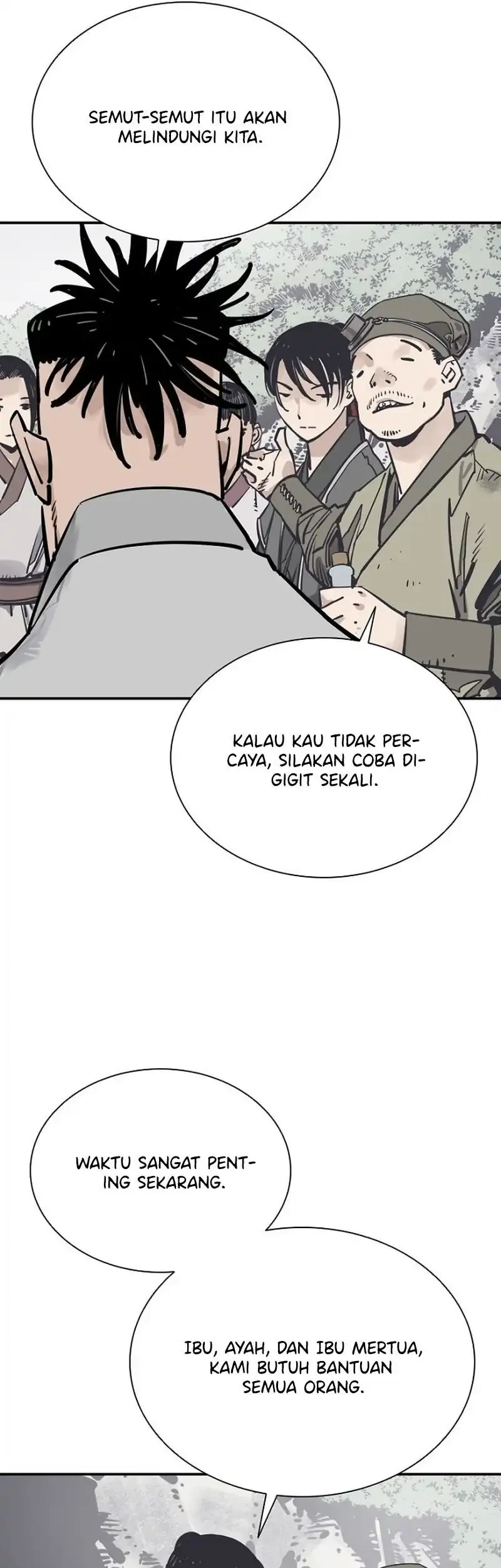 Cultivation Record Of The Undead King Chapter 42 - halaman 22