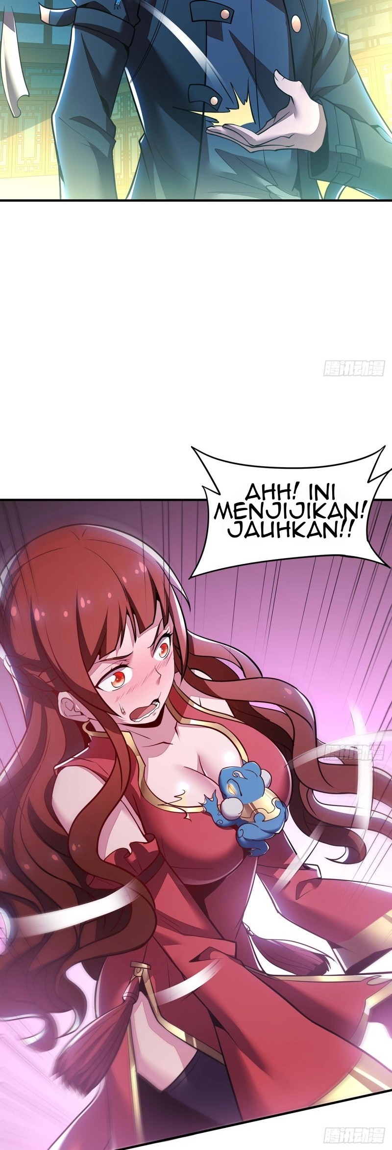 Cultivation Record Of The Undead King Chapter 42 - halaman 26