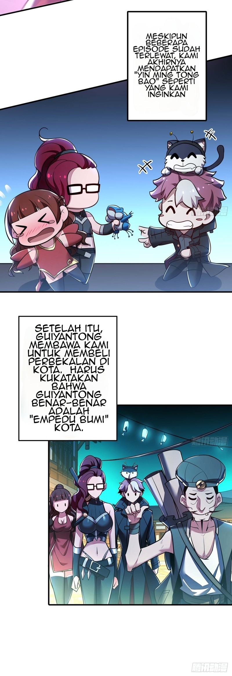Cultivation Record Of The Undead King Chapter 42 - halaman 27