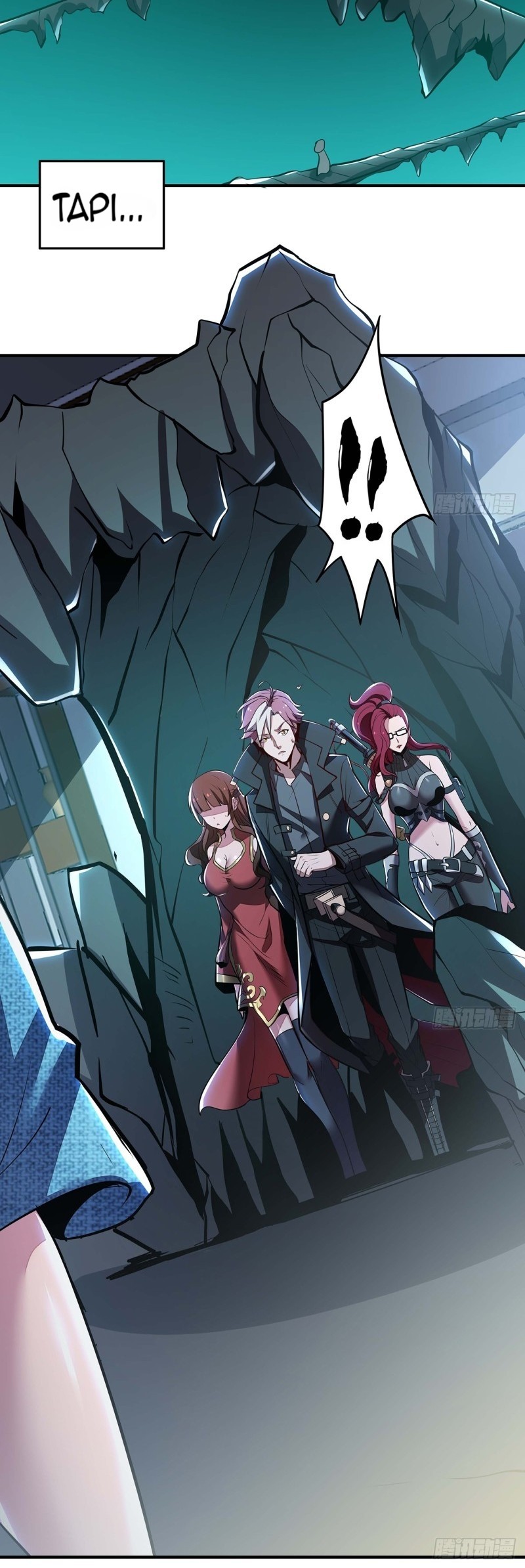 Cultivation Record Of The Undead King Chapter 42 - halaman 31