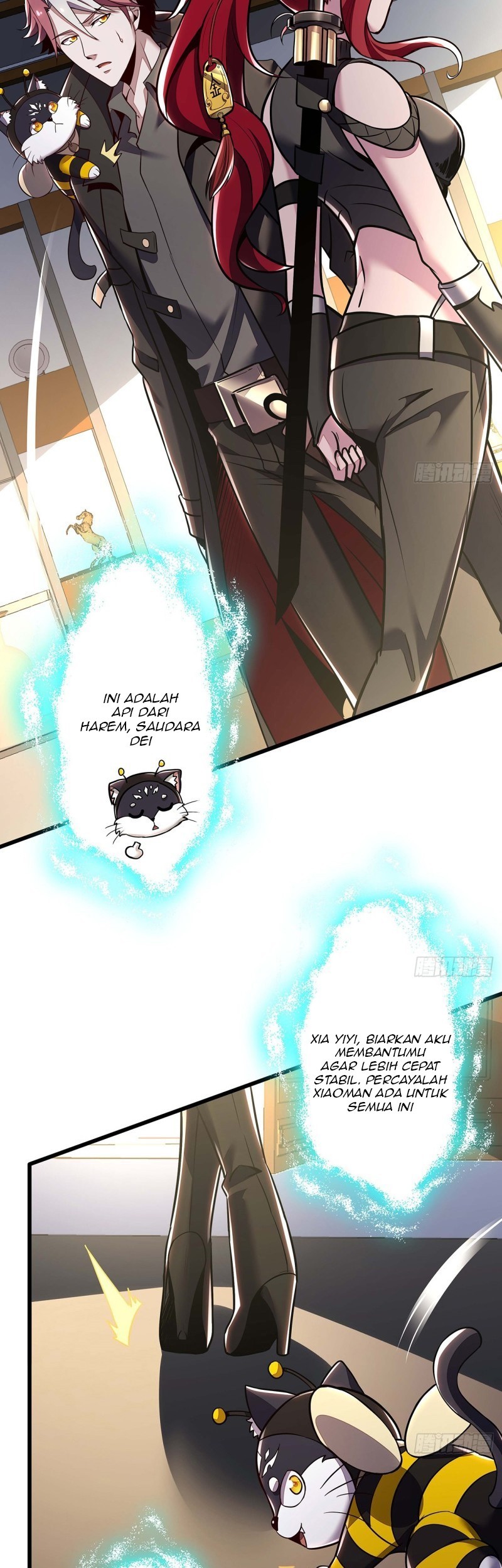 Cultivation Record Of The Undead King Chapter 43 - halaman 12