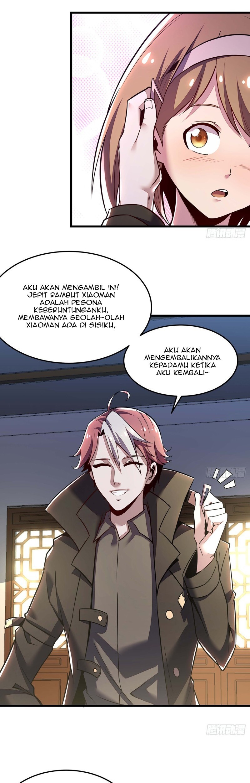 Cultivation Record Of The Undead King Chapter 43 - halaman 20
