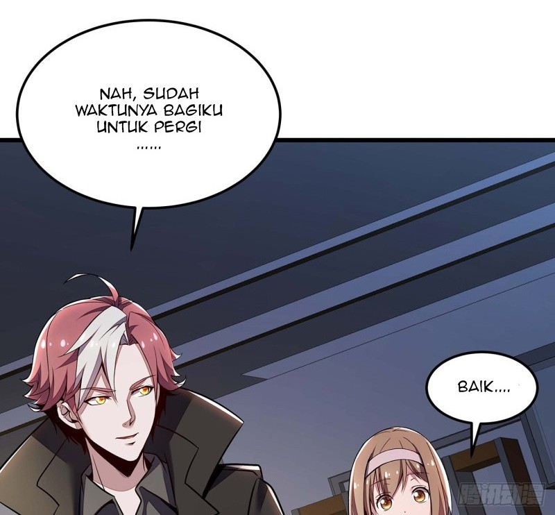 Cultivation Record Of The Undead King Chapter 43 - halaman 23