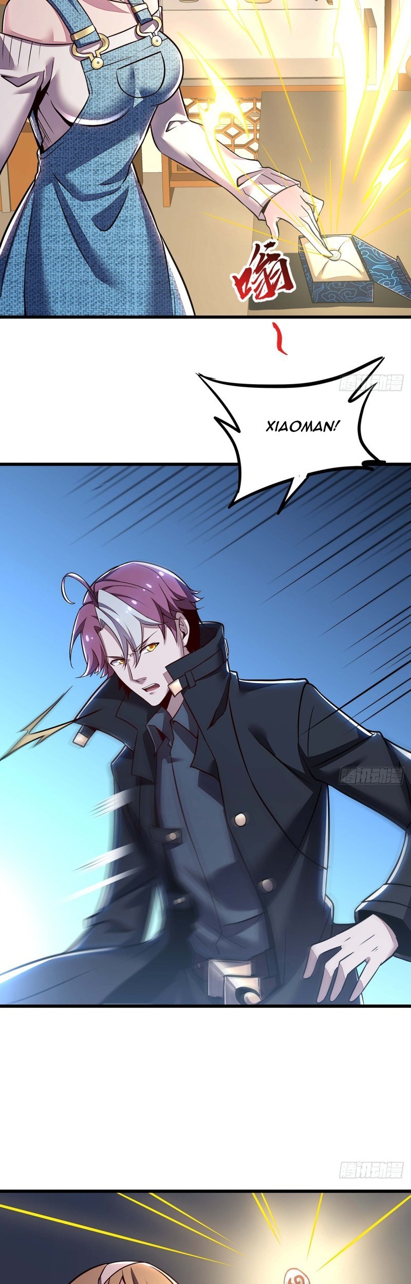Cultivation Record Of The Undead King Chapter 43 - halaman 26