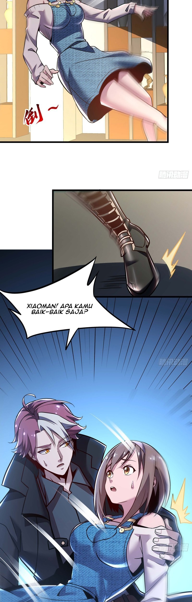 Cultivation Record Of The Undead King Chapter 43 - halaman 30