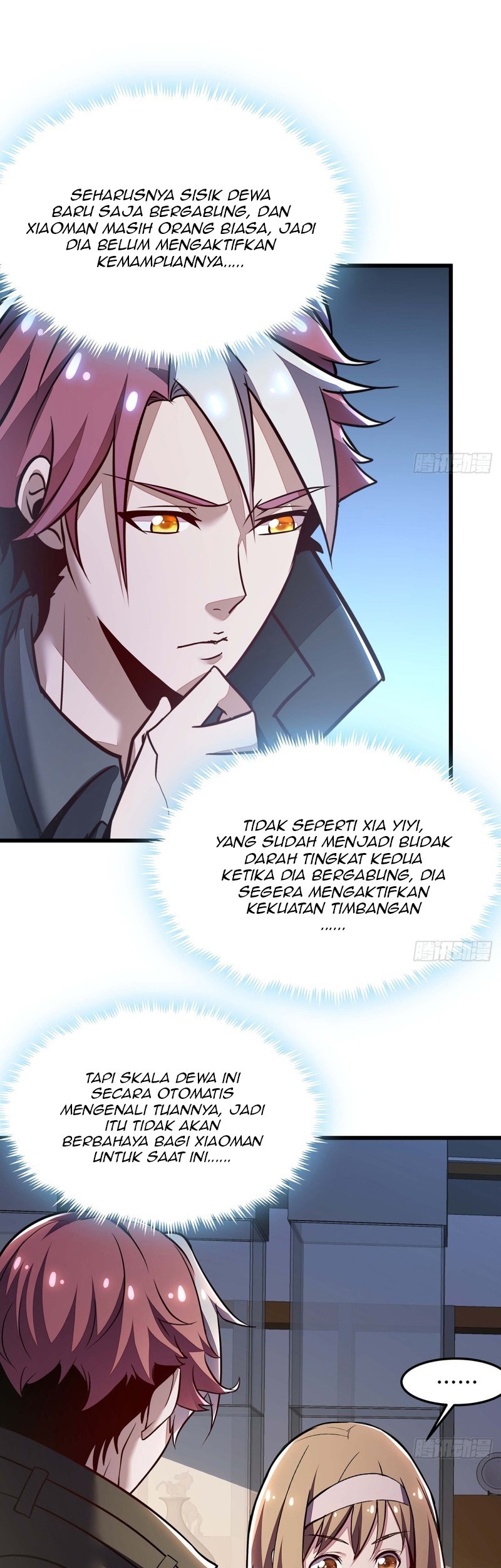 Cultivation Record Of The Undead King Chapter 43 - halaman 34