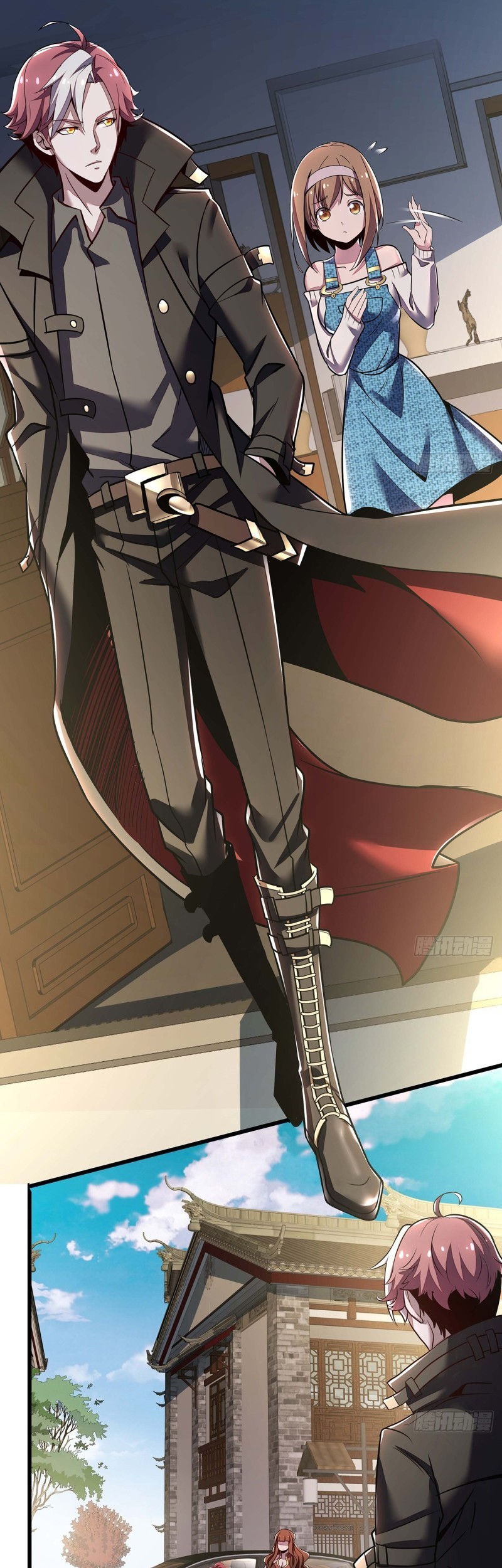 Cultivation Record Of The Undead King Chapter 43 - halaman 38