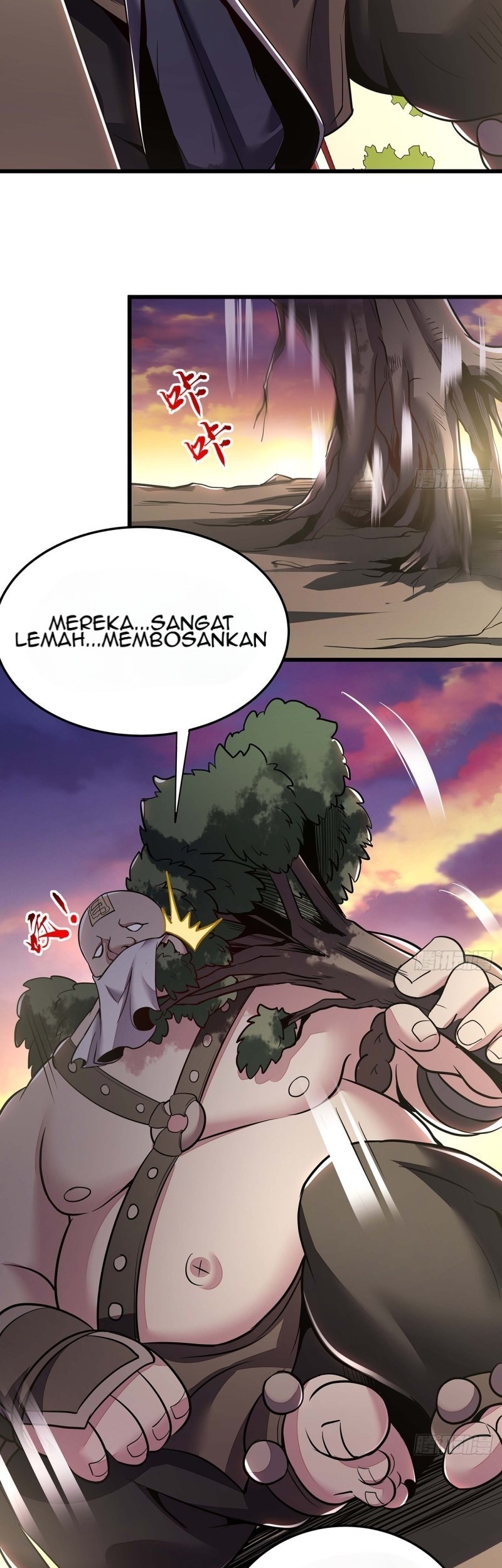 Cultivation Record Of The Undead King Chapter 44 - halaman 11
