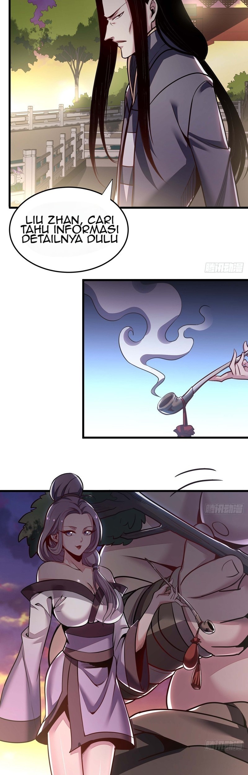 Cultivation Record Of The Undead King Chapter 44 - halaman 13