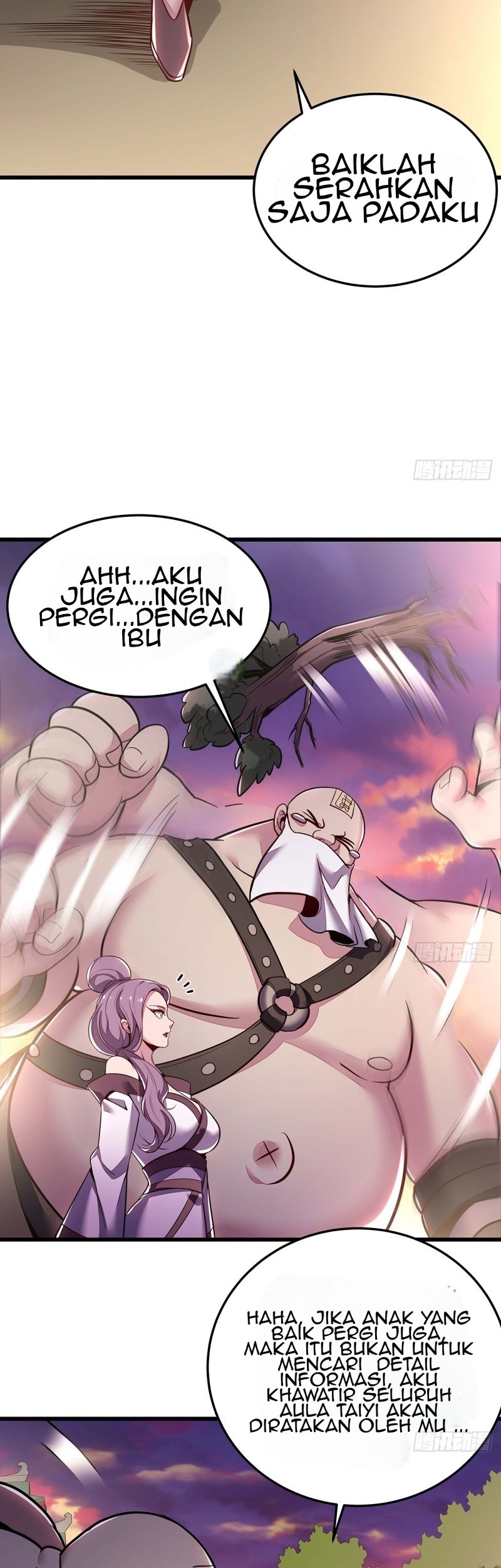 Cultivation Record Of The Undead King Chapter 44 - halaman 15