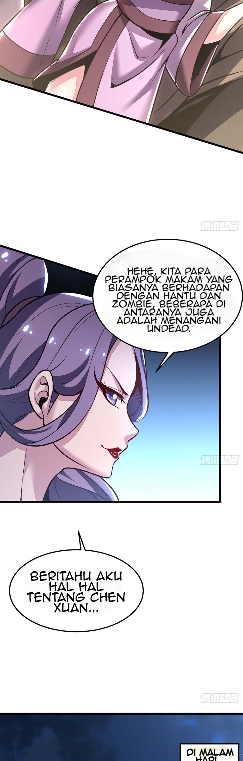 Cultivation Record Of The Undead King Chapter 44 - halaman 19