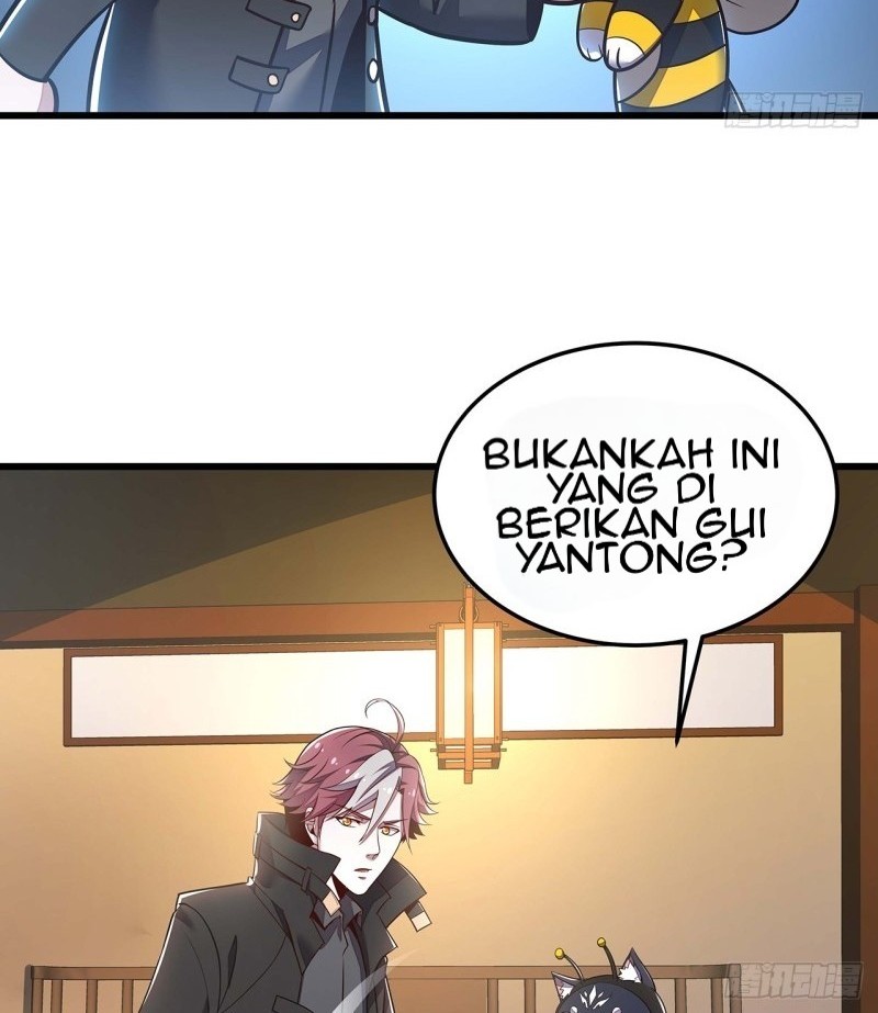 Cultivation Record Of The Undead King Chapter 44 - halaman 28