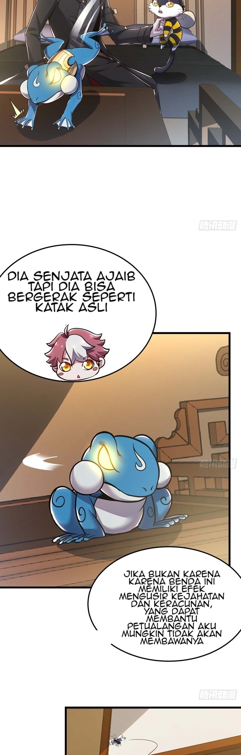Cultivation Record Of The Undead King Chapter 44 - halaman 29