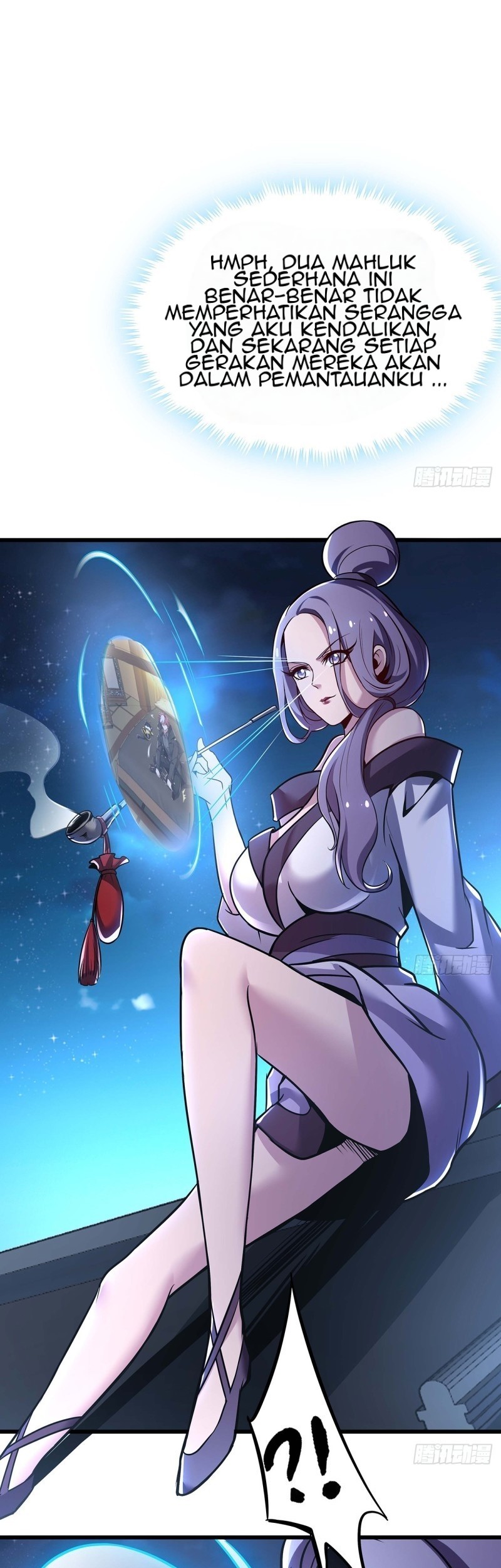 Cultivation Record Of The Undead King Chapter 44 - halaman 33