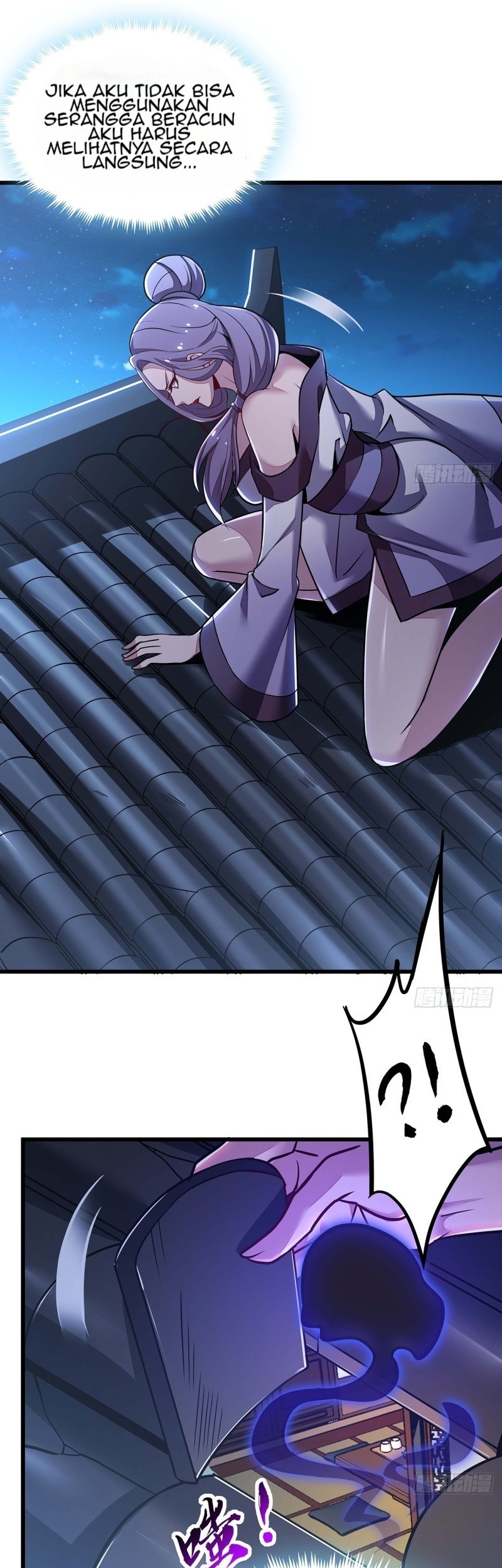 Cultivation Record Of The Undead King Chapter 44 - halaman 41
