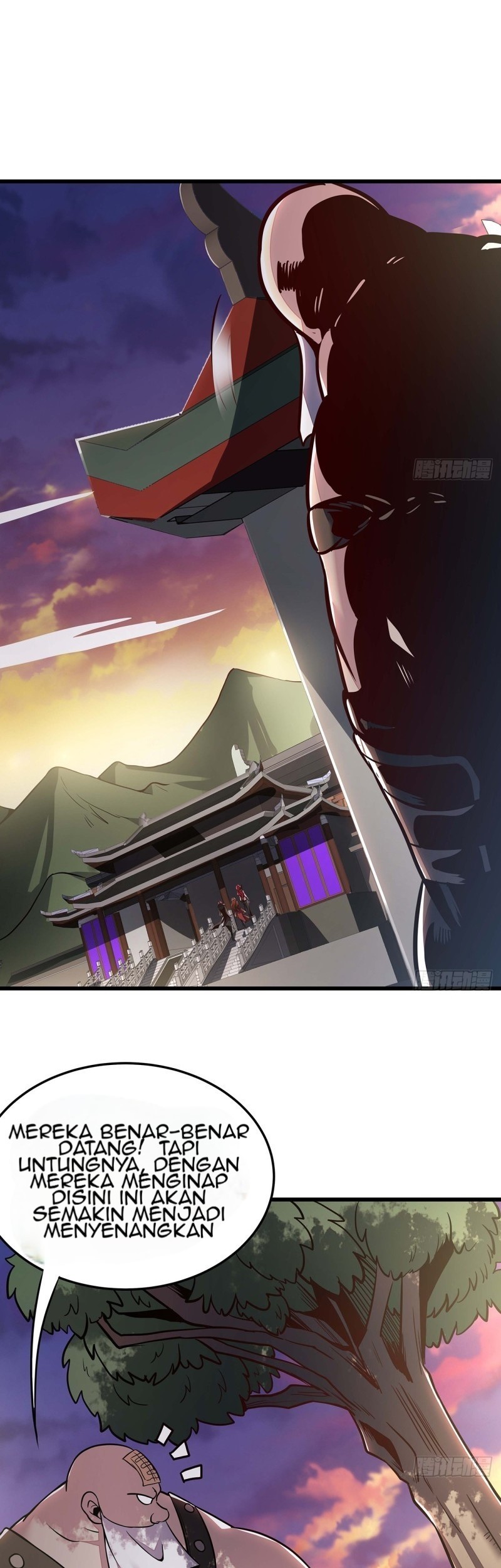 Cultivation Record Of The Undead King Chapter 44 - halaman 9