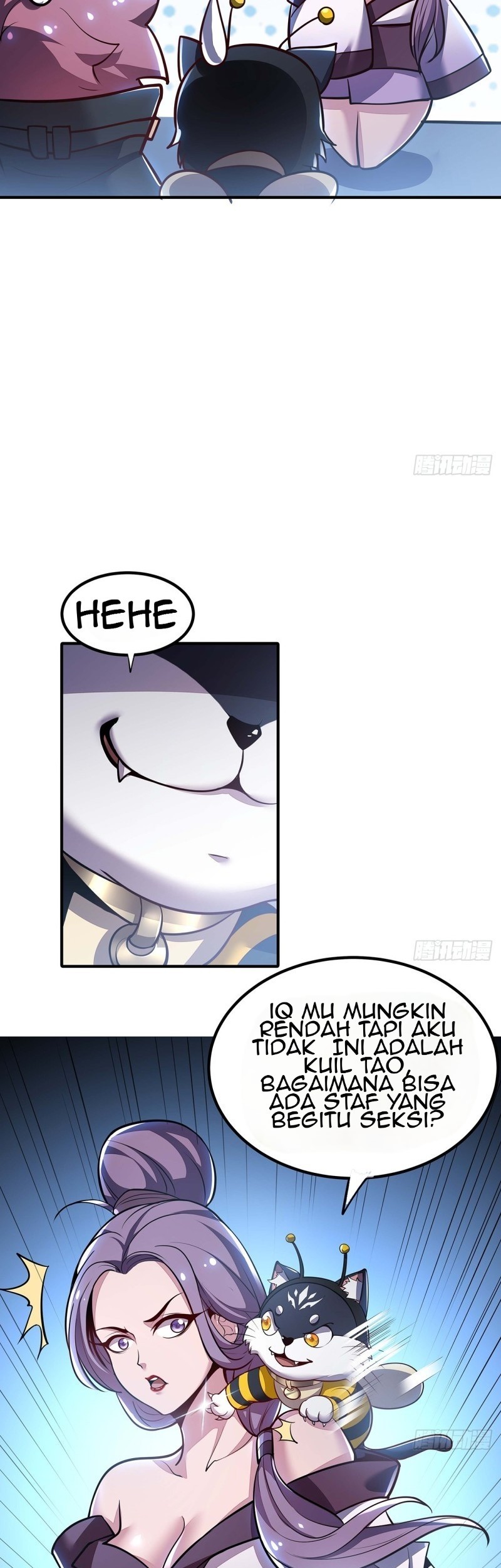 Cultivation Record Of The Undead King Chapter 45 - halaman 10