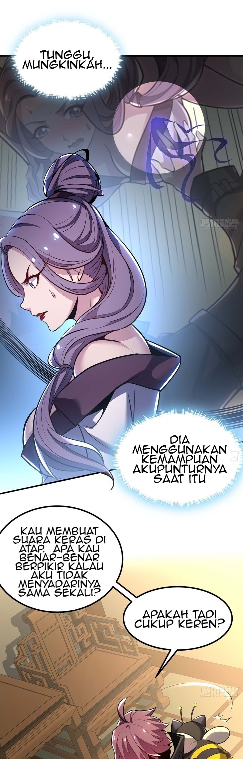 Cultivation Record Of The Undead King Chapter 45 - halaman 16