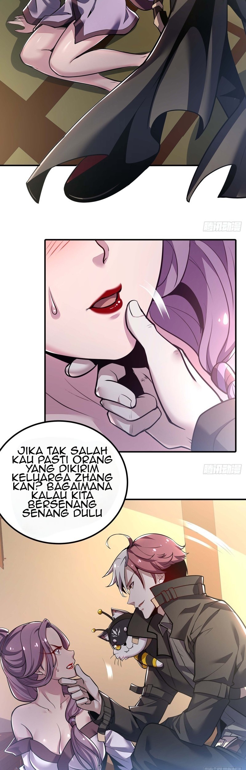 Cultivation Record Of The Undead King Chapter 45 - halaman 18