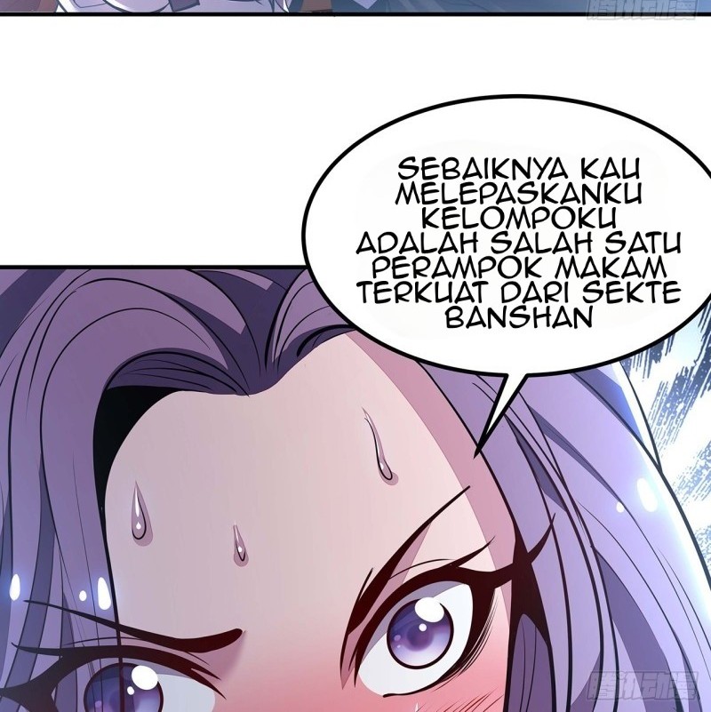 Cultivation Record Of The Undead King Chapter 45 - halaman 19