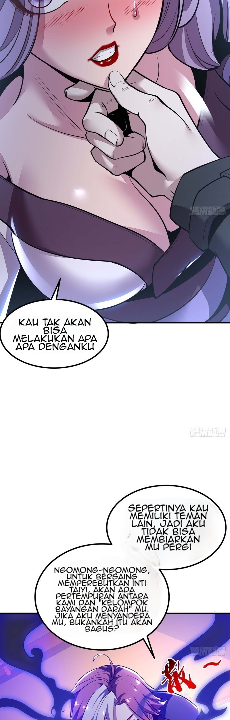 Cultivation Record Of The Undead King Chapter 45 - halaman 20