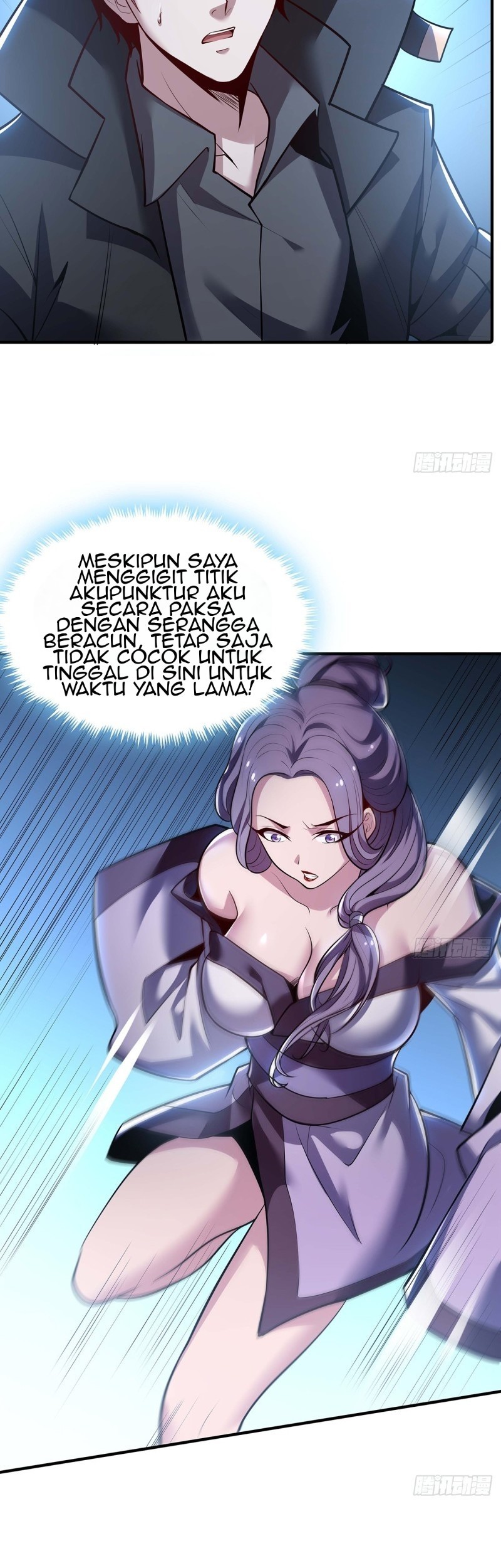 Cultivation Record Of The Undead King Chapter 45 - halaman 26