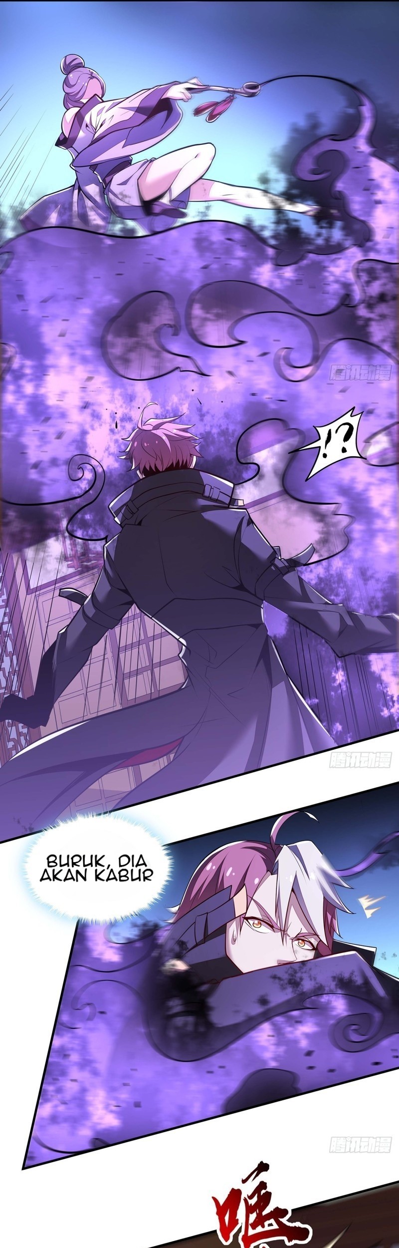 Cultivation Record Of The Undead King Chapter 45 - halaman 28