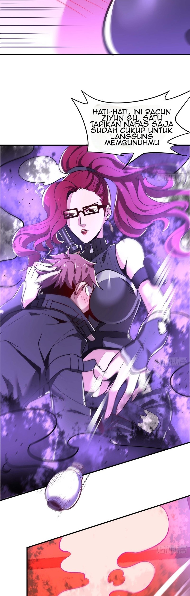 Cultivation Record Of The Undead King Chapter 45 - halaman 32