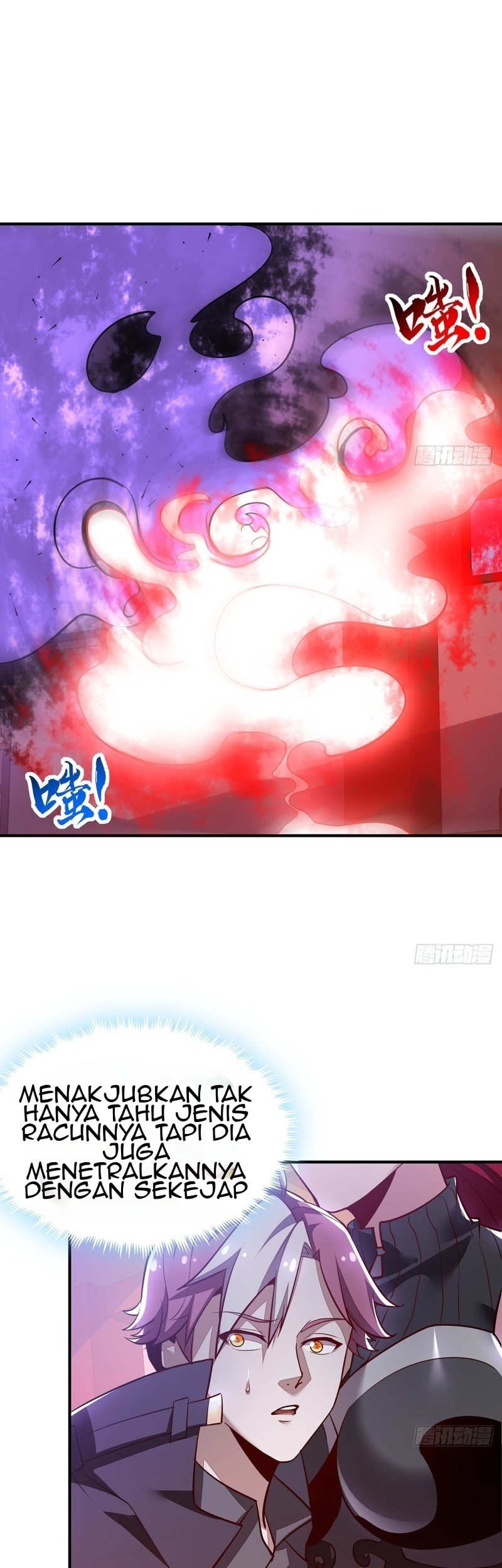Cultivation Record Of The Undead King Chapter 45 - halaman 34