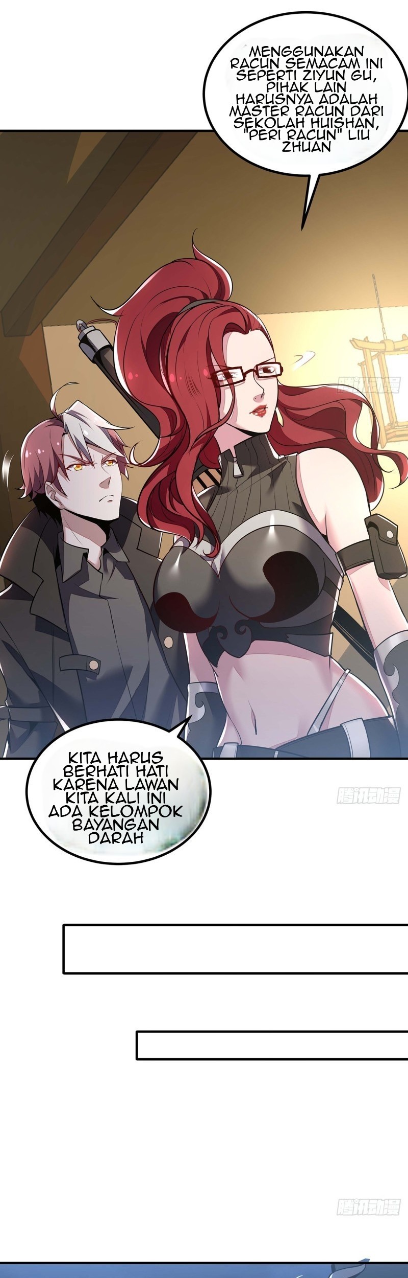 Cultivation Record Of The Undead King Chapter 45 - halaman 38