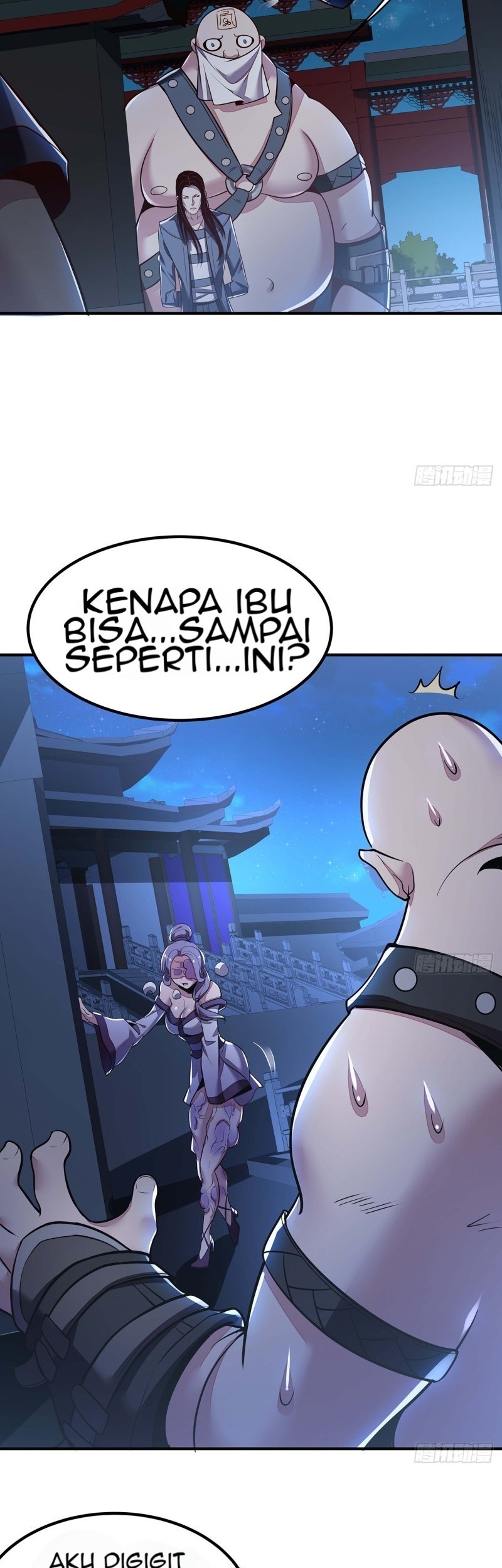 Cultivation Record Of The Undead King Chapter 45 - halaman 40
