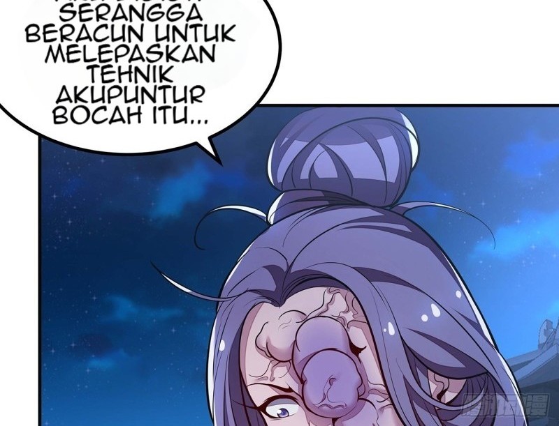 Cultivation Record Of The Undead King Chapter 45 - halaman 41