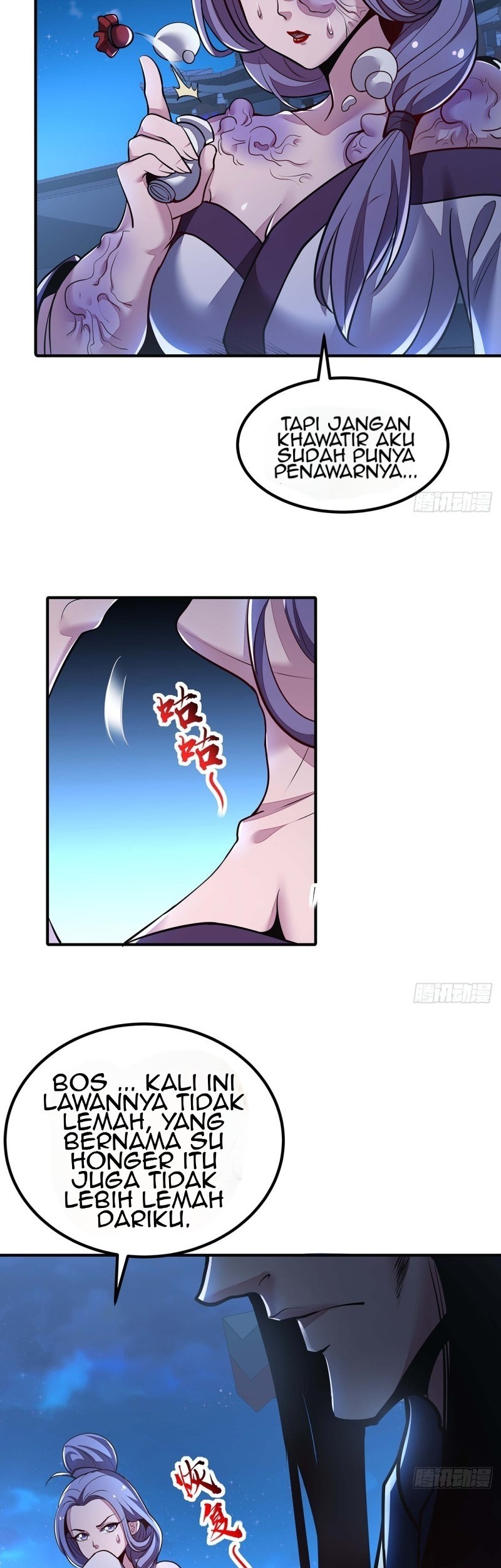 Cultivation Record Of The Undead King Chapter 45 - halaman 42