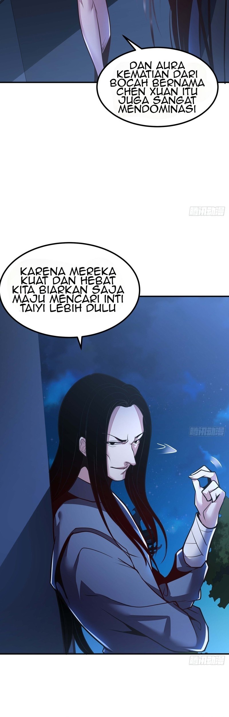 Cultivation Record Of The Undead King Chapter 45 - halaman 44