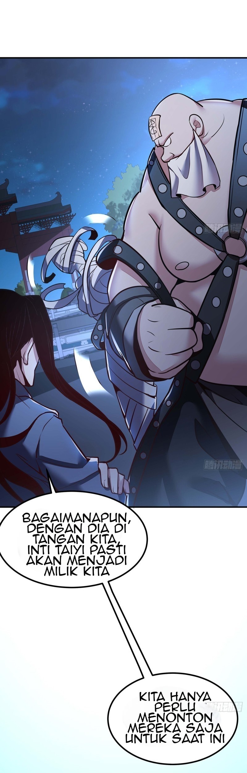 Cultivation Record Of The Undead King Chapter 45 - halaman 46