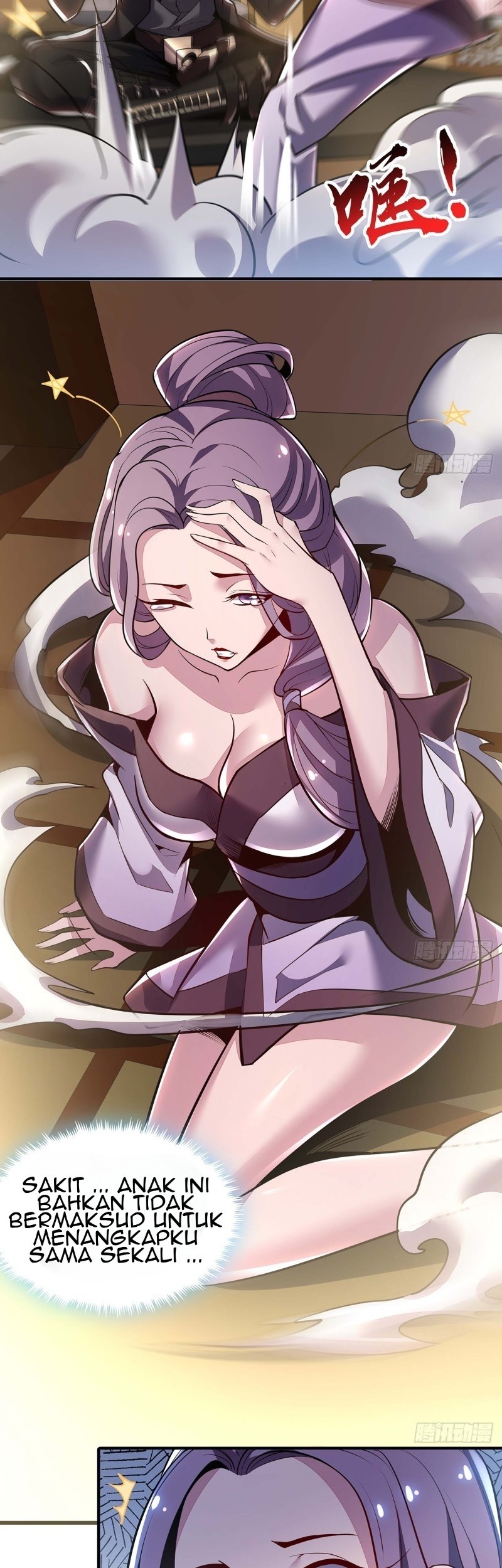 Cultivation Record Of The Undead King Chapter 45 - halaman 6