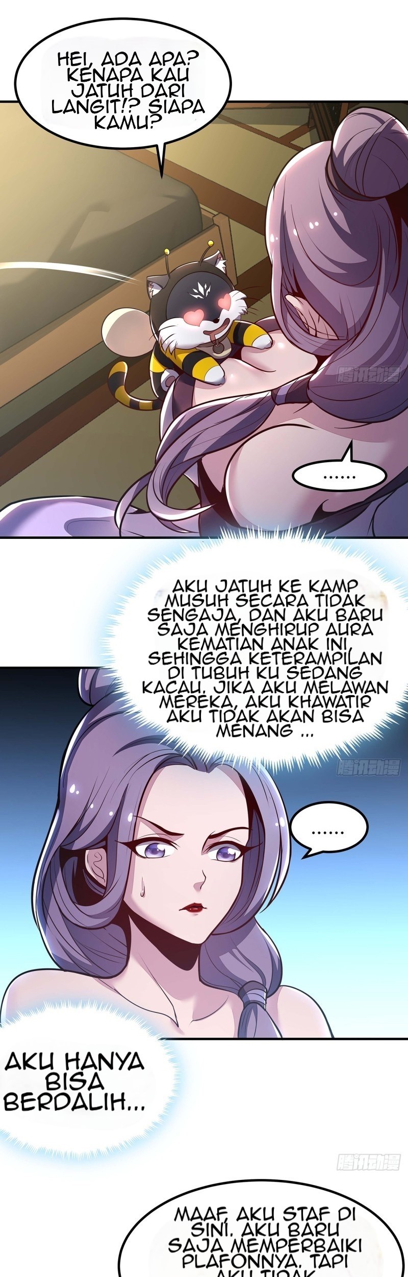 Cultivation Record Of The Undead King Chapter 45 - halaman 8