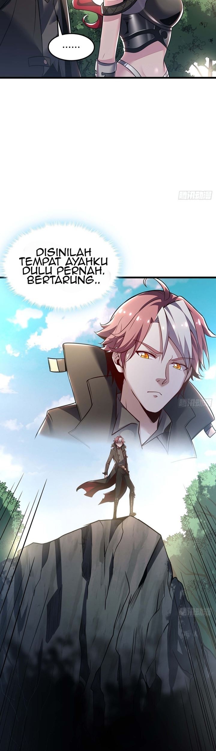 Cultivation Record Of The Undead King Chapter 46 - halaman 12