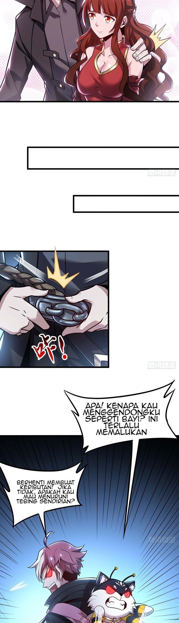 Cultivation Record Of The Undead King Chapter 46 - halaman 16