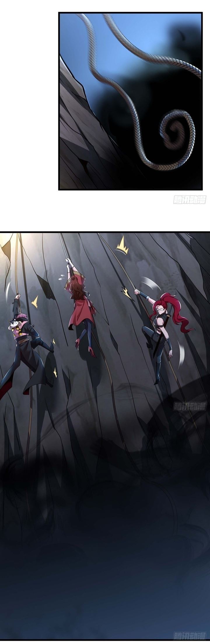 Cultivation Record Of The Undead King Chapter 46 - halaman 18