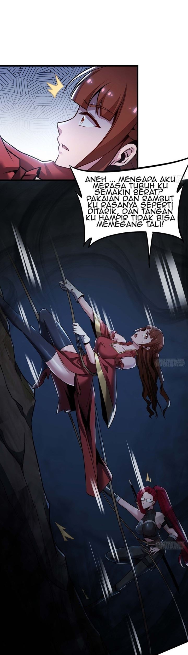 Cultivation Record Of The Undead King Chapter 46 - halaman 19