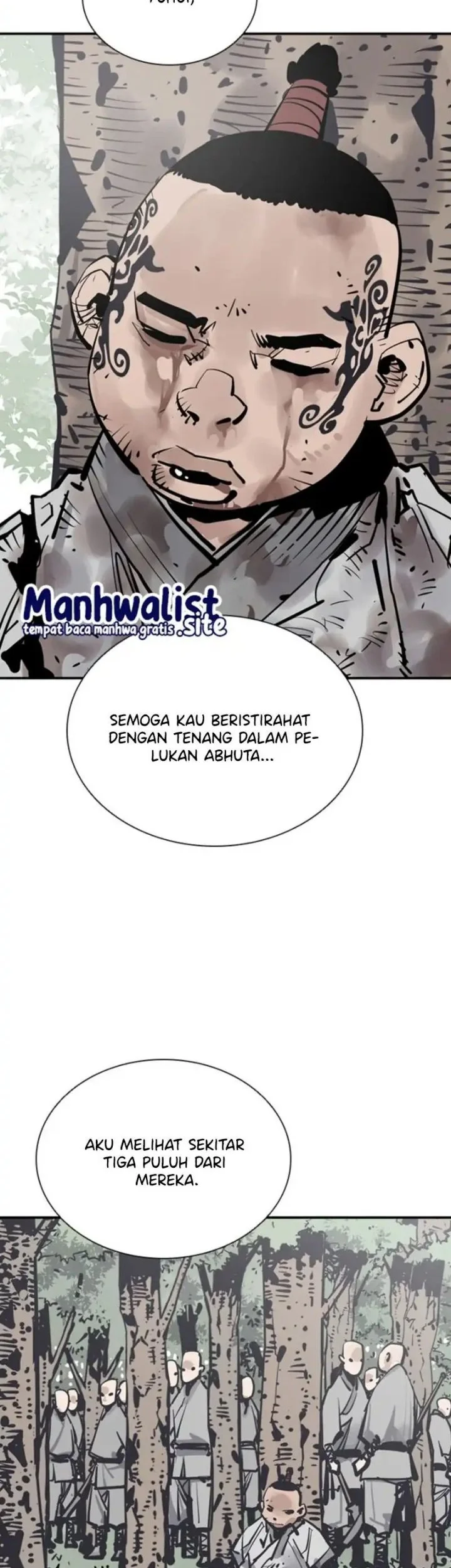 Cultivation Record Of The Undead King Chapter 46 - halaman 2