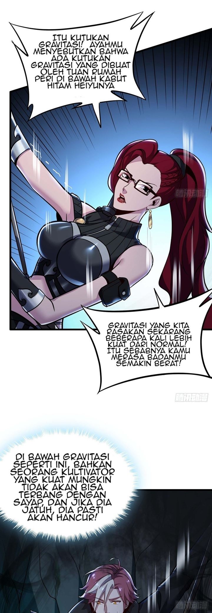 Cultivation Record Of The Undead King Chapter 46 - halaman 21