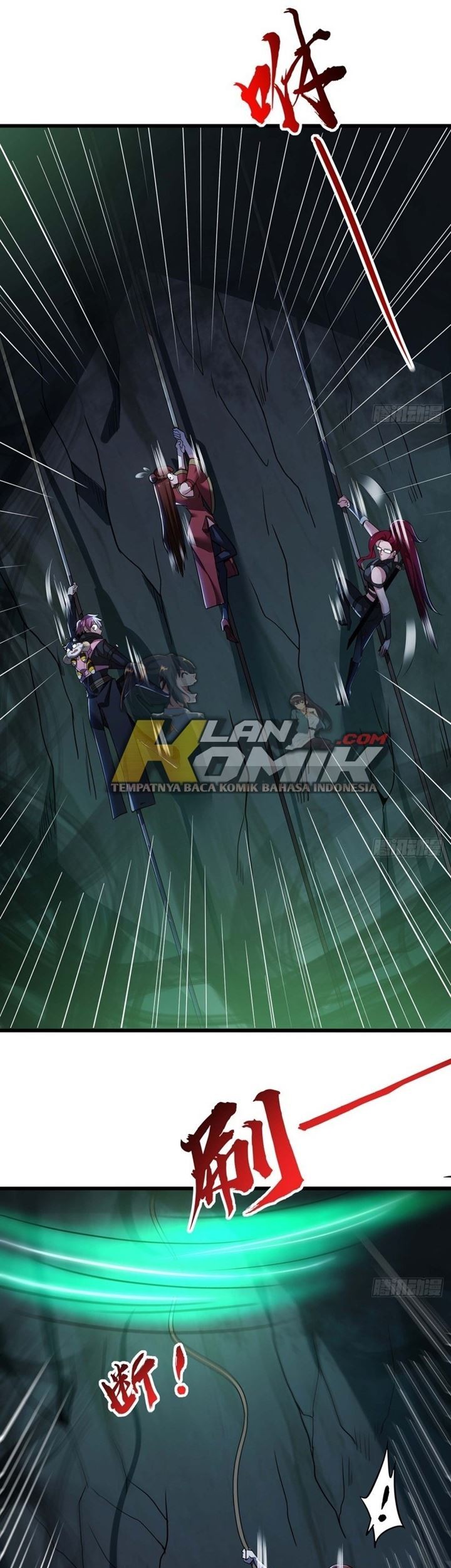 Cultivation Record Of The Undead King Chapter 46 - halaman 26