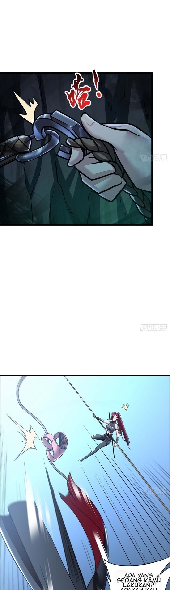 Cultivation Record Of The Undead King Chapter 46 - halaman 30