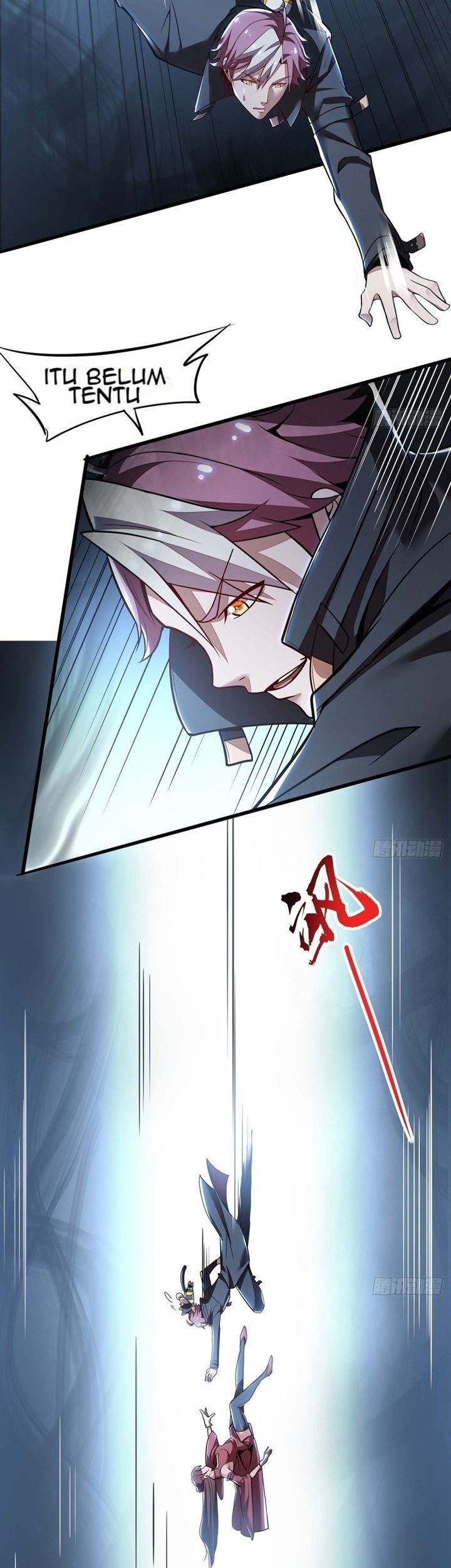 Cultivation Record Of The Undead King Chapter 46 - halaman 32